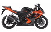 2007 Suzuki GSX-R 1000 photo